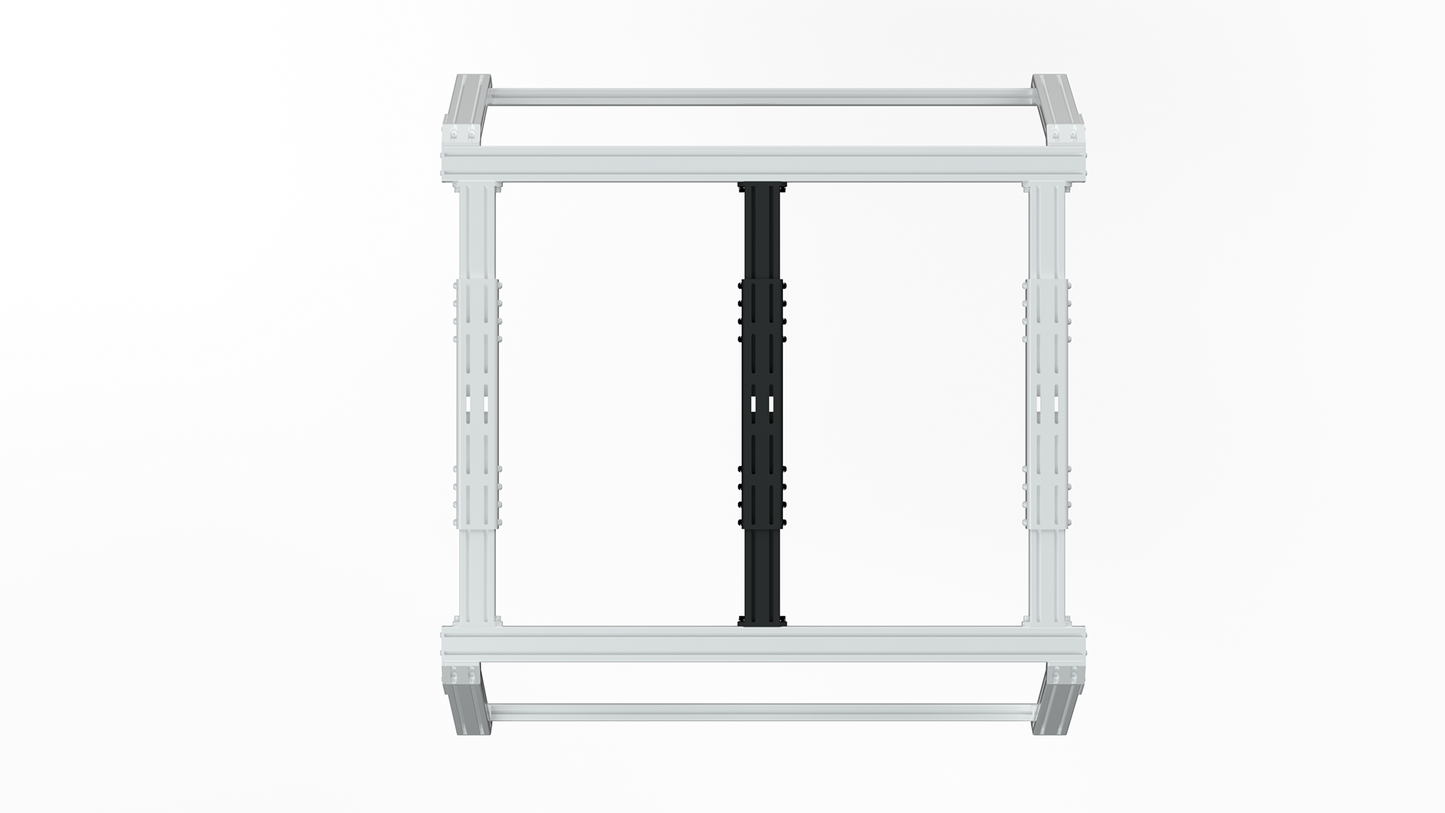 Telescopic Crossbar Kit