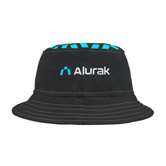 Alurak Pattern Bucket Hat